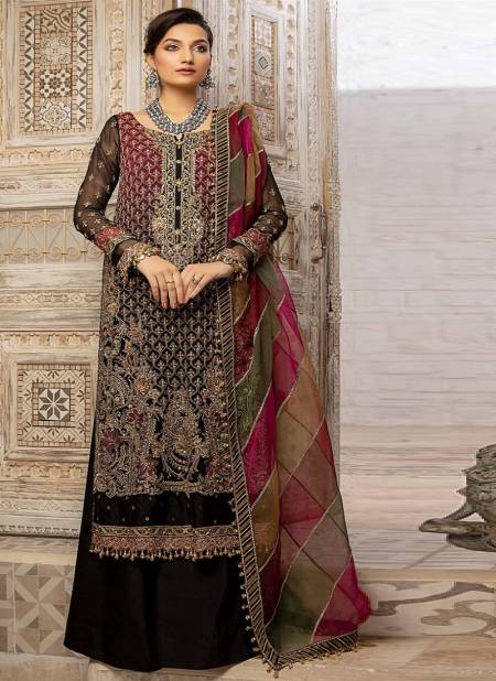 Serene S 92 Heavy Embroidery Festive Wear Wholesale Pakistani Salwar Suits 